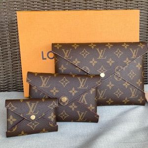 SOLD ON MERCARI Louis Vuitton Kirigami FULL SET